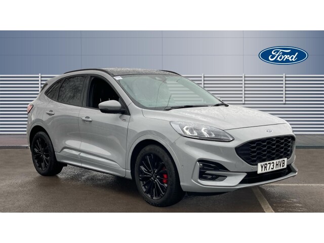 Main listing image - Ford Kuga