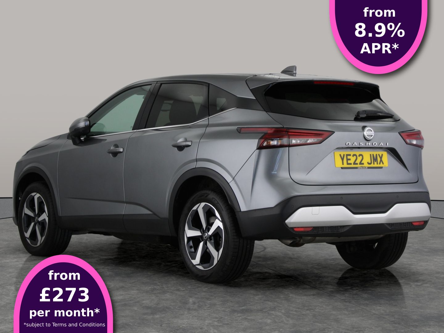 Main listing image - Nissan Qashqai