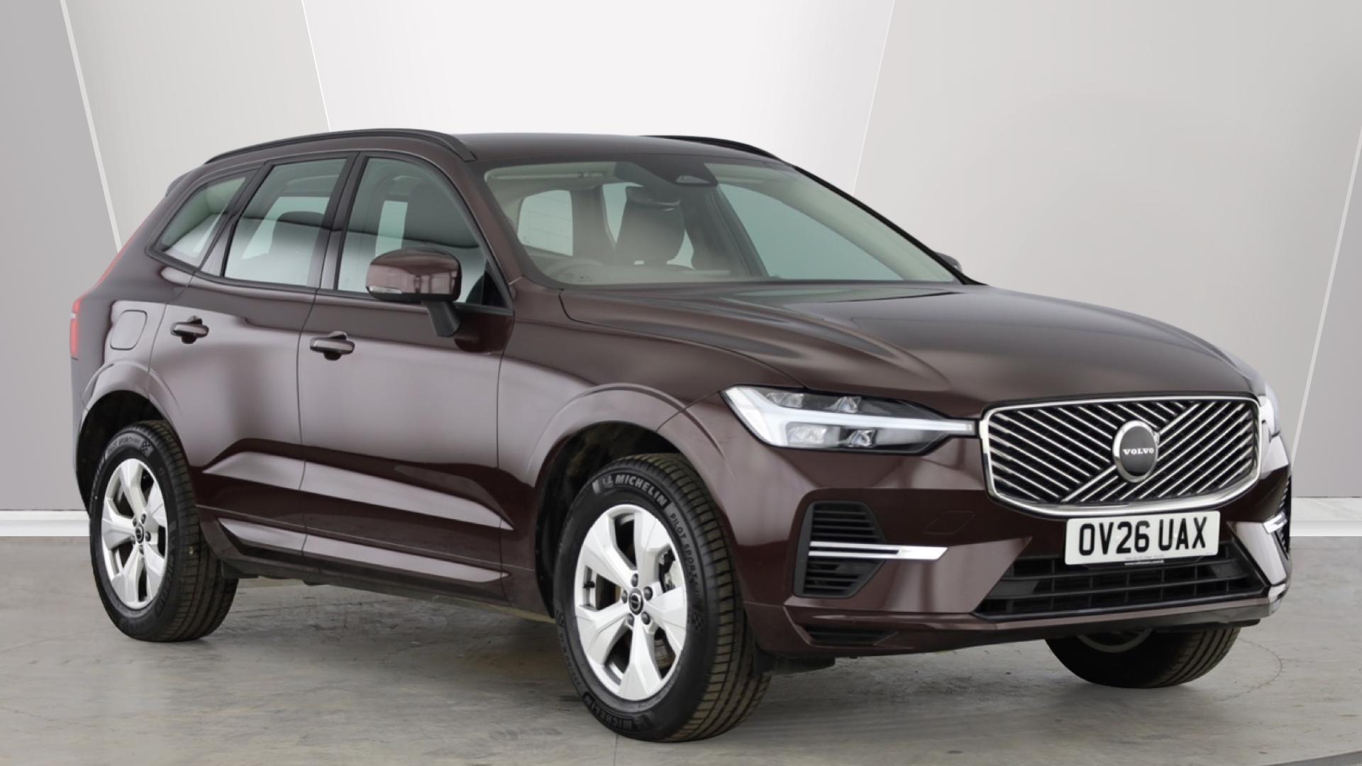Main listing image - Volvo XC60