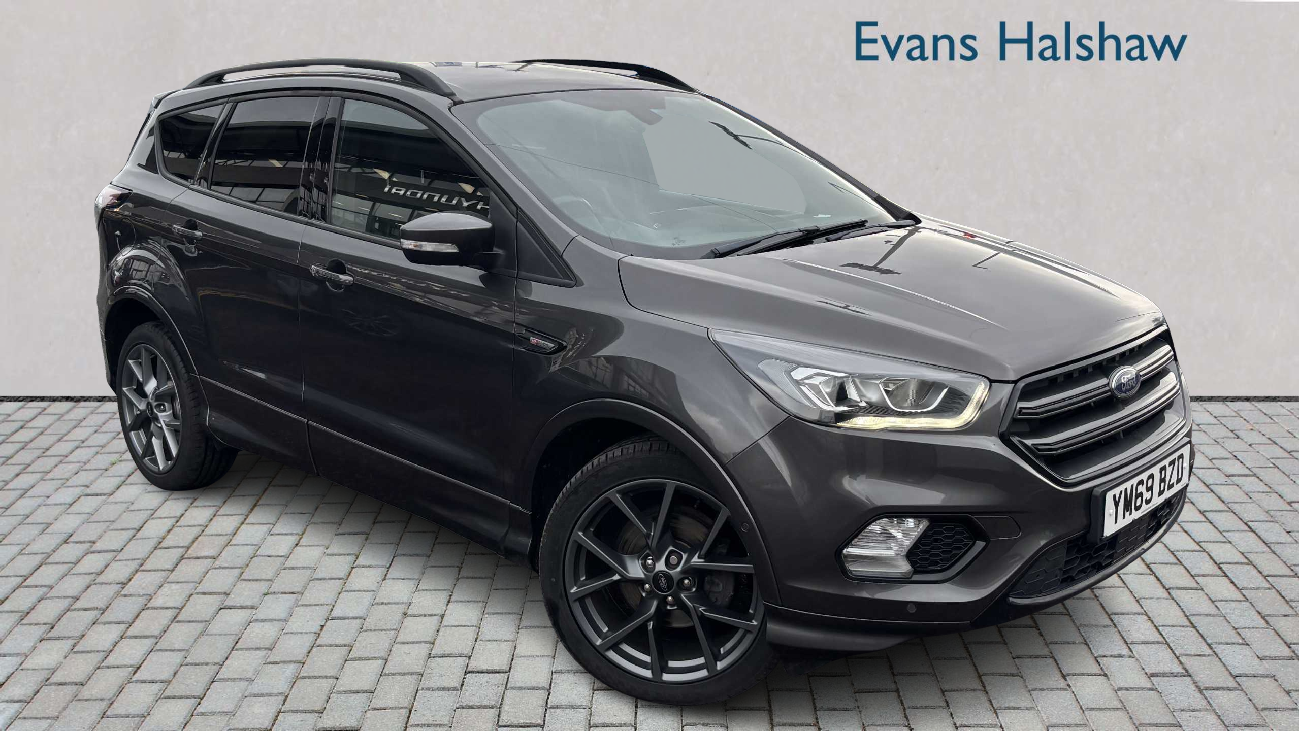 Main listing image - Ford Kuga