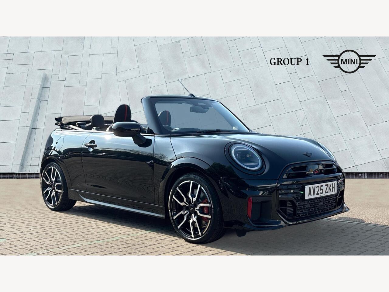 Main listing image - MINI Convertible