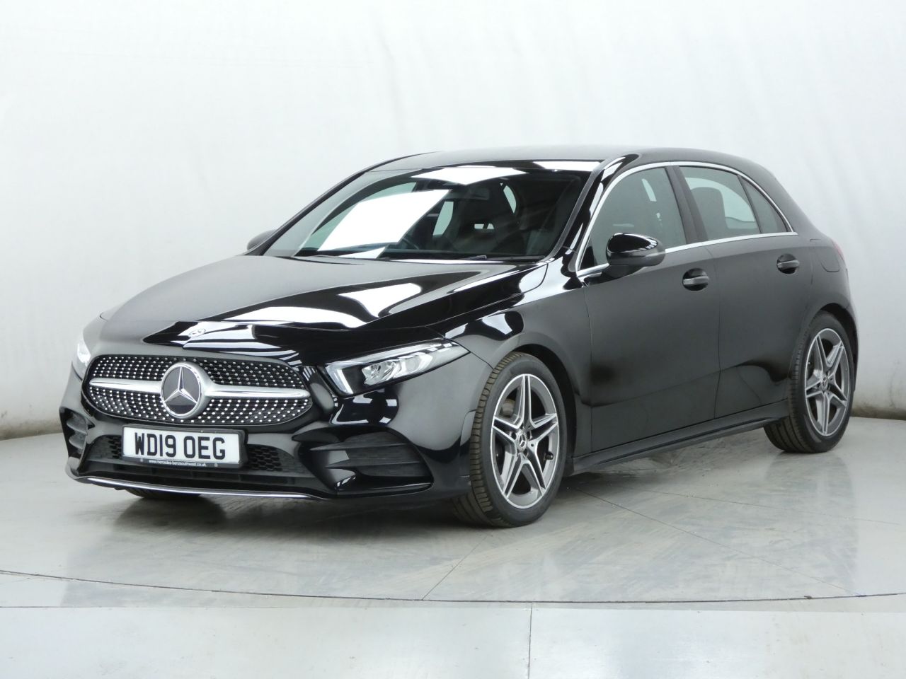 Main listing image - Mercedes-Benz A-Class