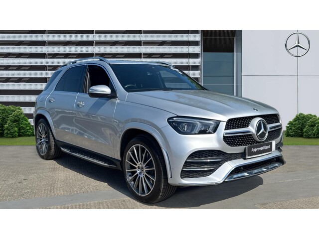 Main listing image - Mercedes-Benz GLE