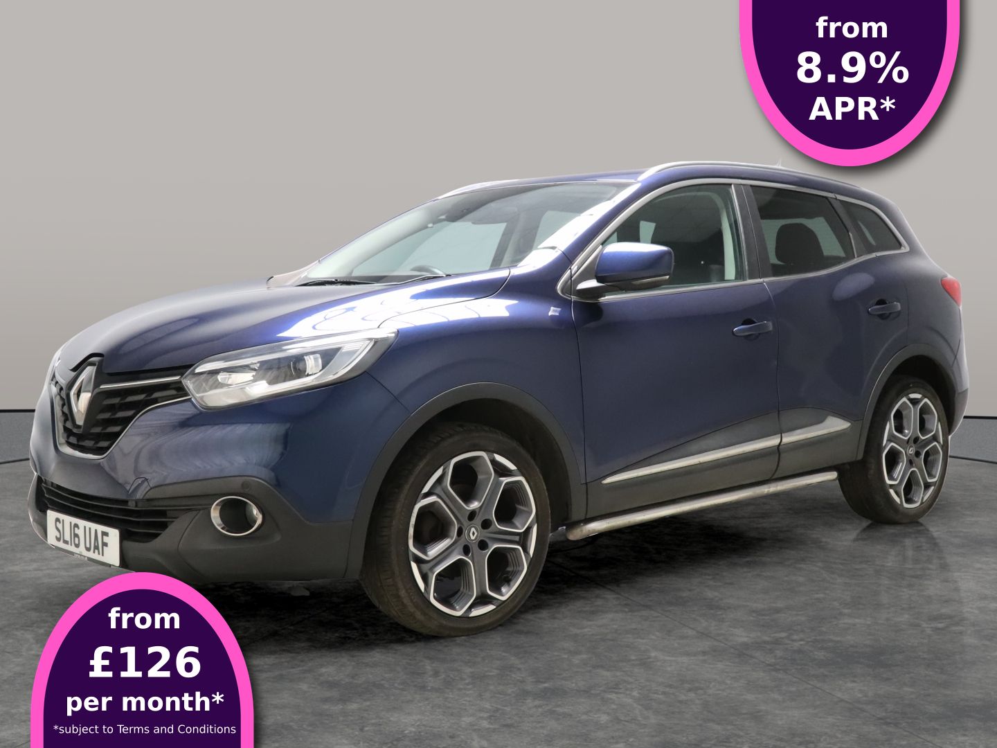 Main listing image - Renault Kadjar