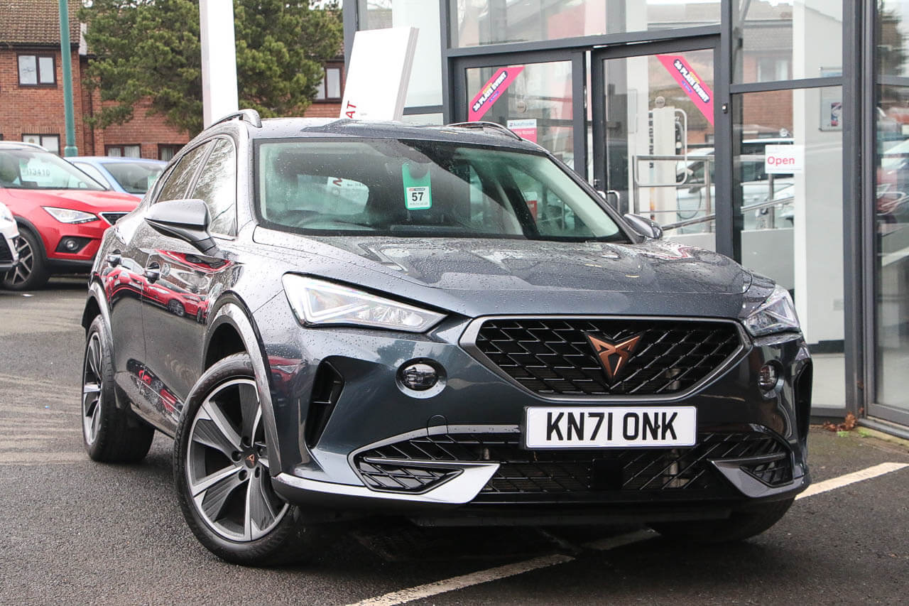 Main listing image - Cupra Formentor