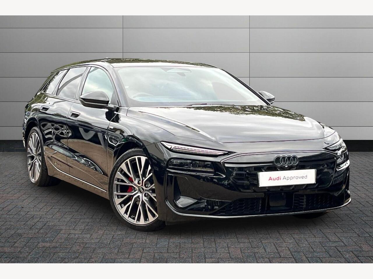 Main listing image - Audi e-tron