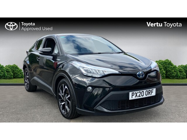Main listing image - Toyota C-HR