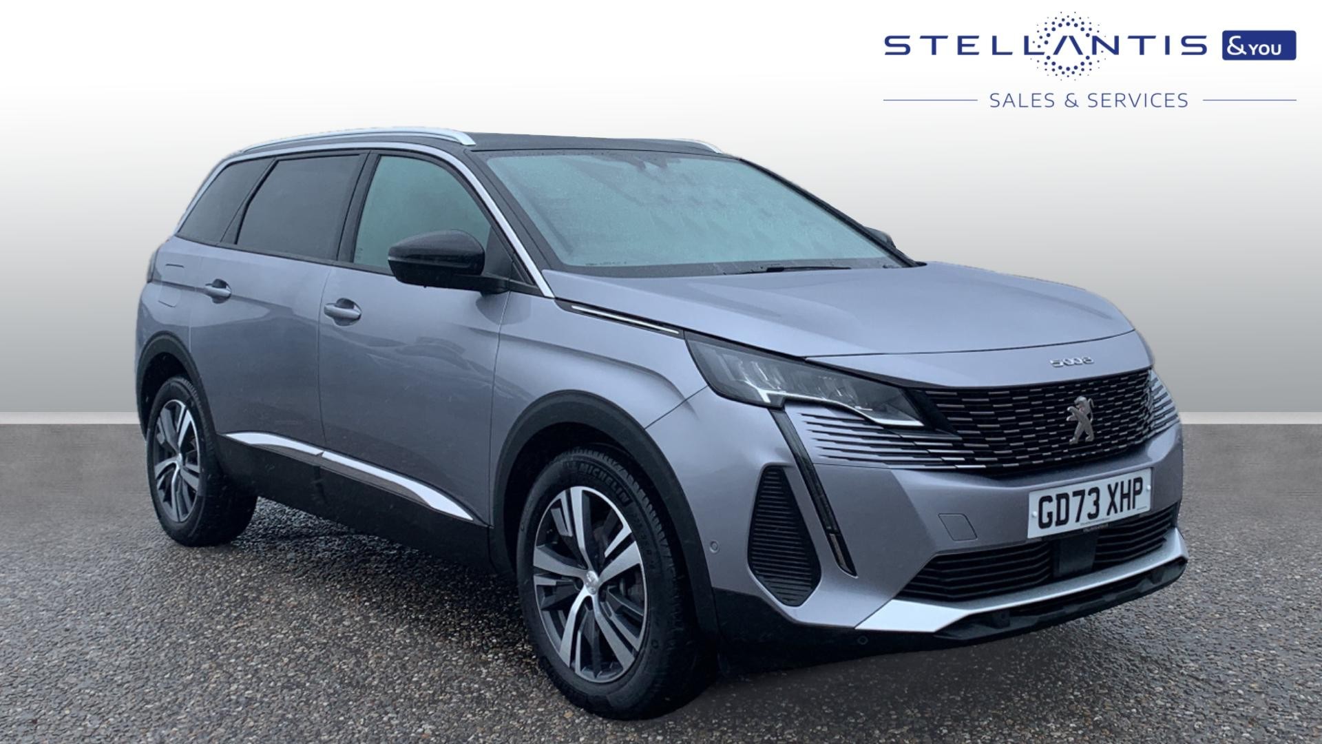 Main listing image - Peugeot 5008