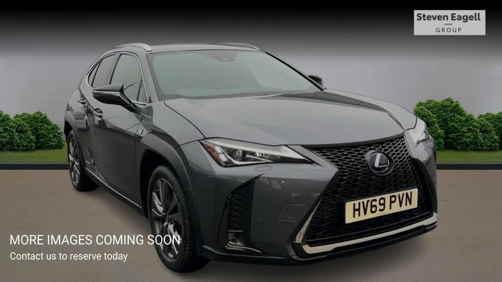 Main listing image - Lexus UX