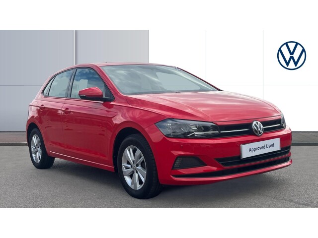 Main listing image - Volkswagen Polo