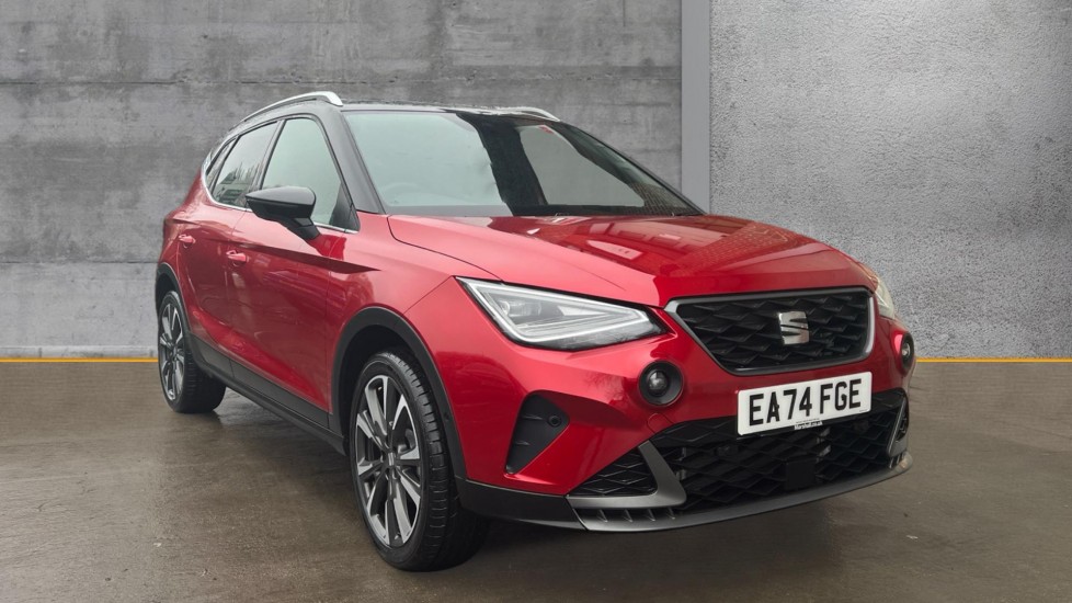 Main listing image - SEAT Arona