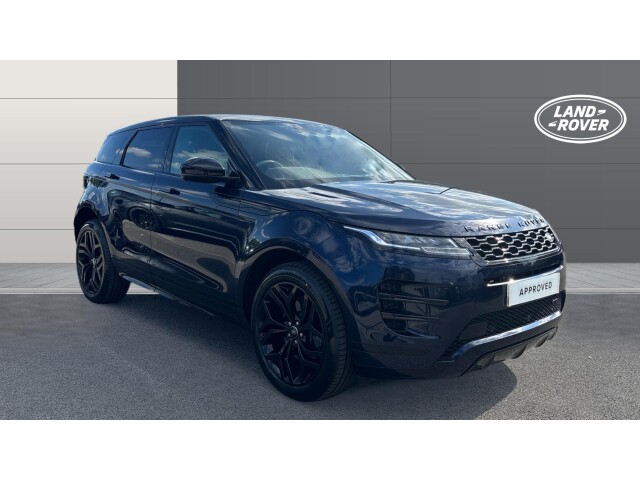 Main listing image - Land Rover Range Rover Evoque