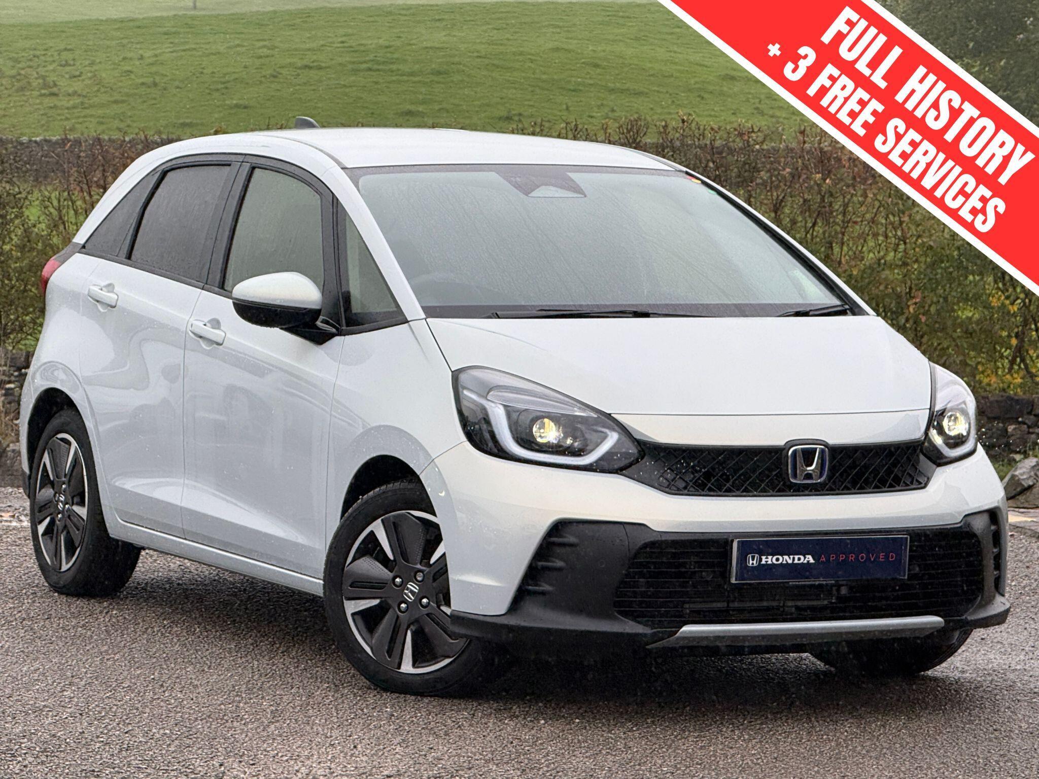 Main listing image - Honda Jazz