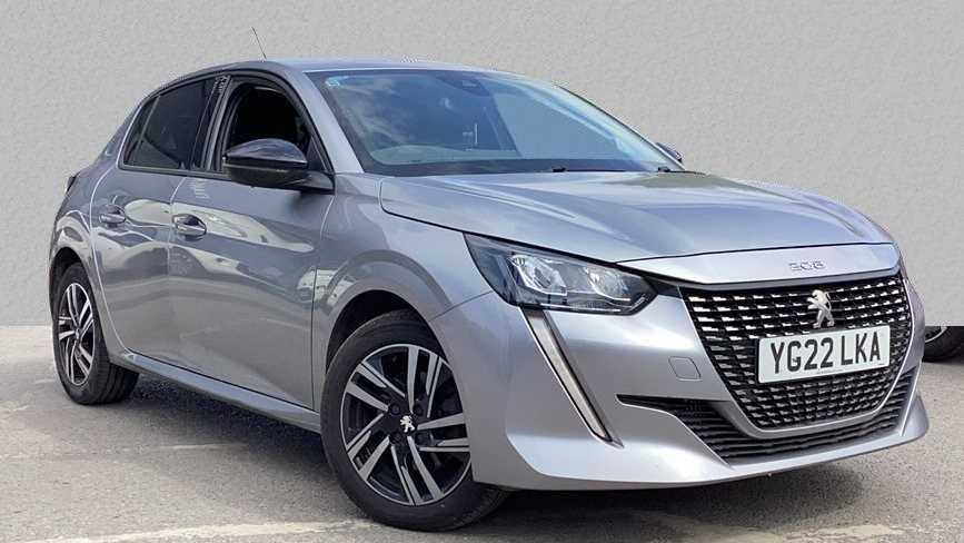 Main listing image - Peugeot 208