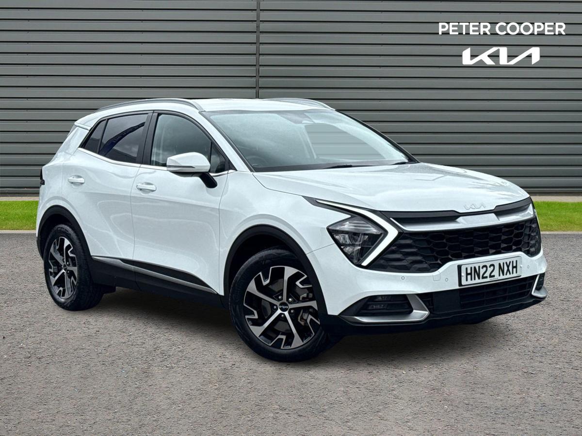 Main listing image - Kia Sportage