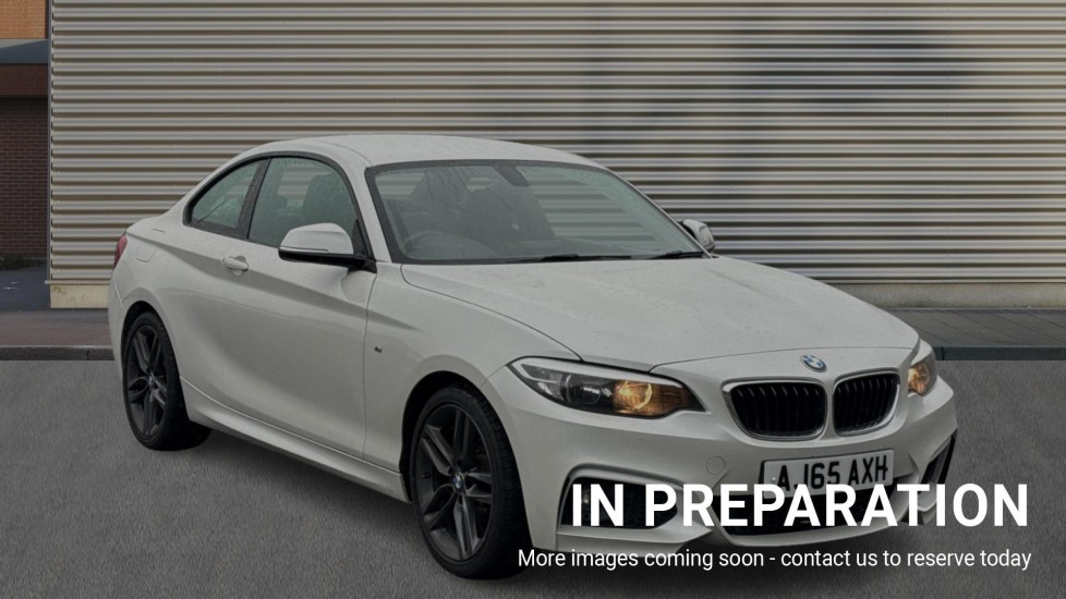 Main listing image - BMW 2 Series
