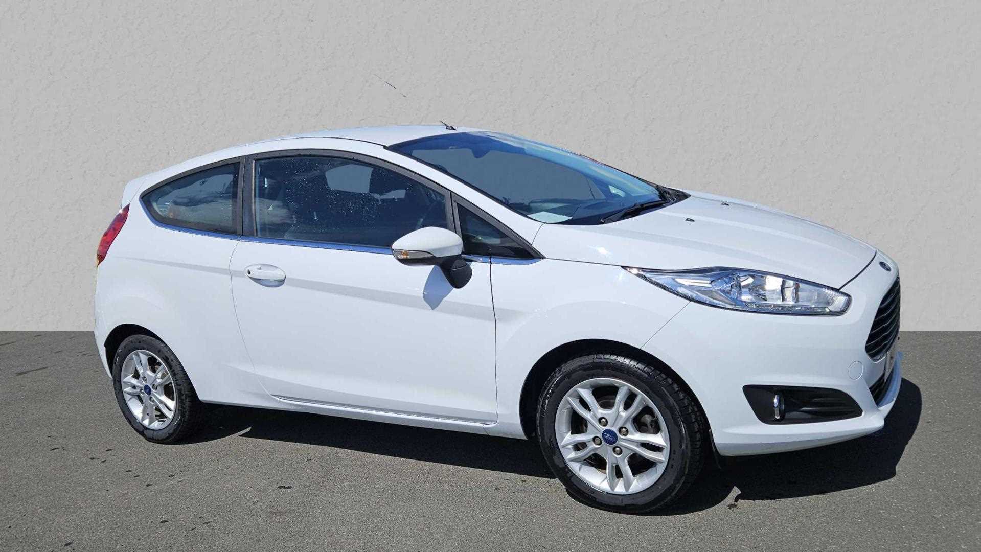 Main listing image - Ford Fiesta