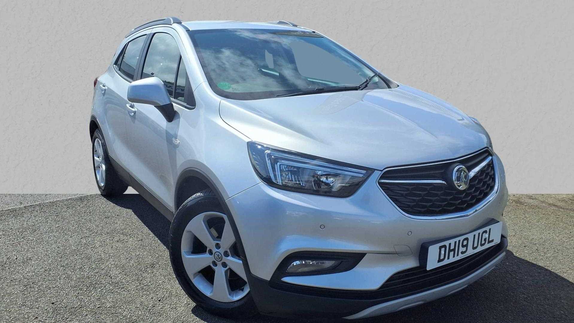 Main listing image - Vauxhall Mokka X