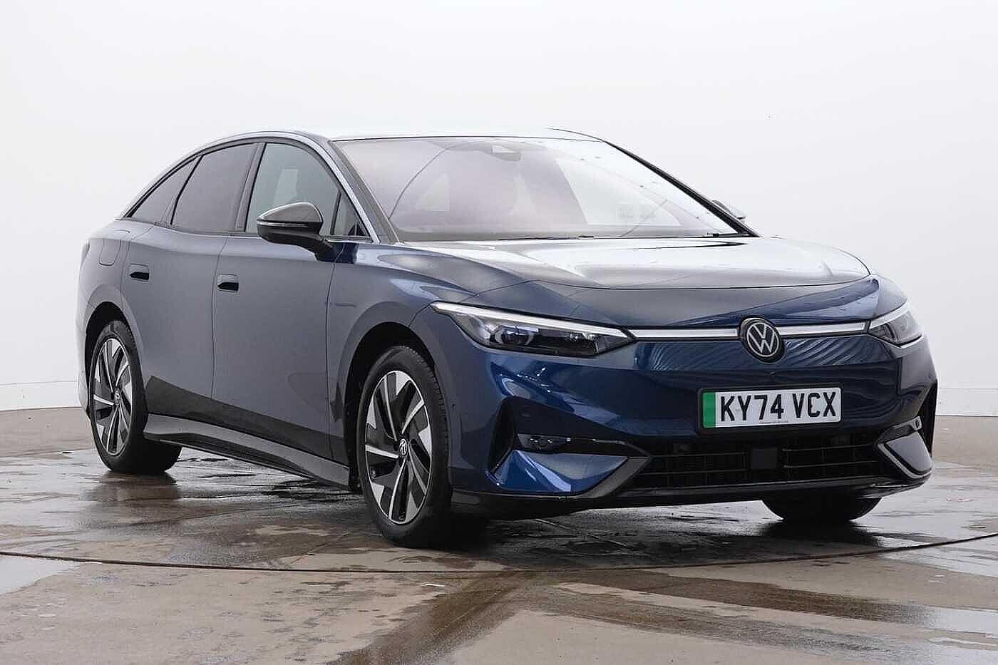 Main listing image - Volkswagen ID.7