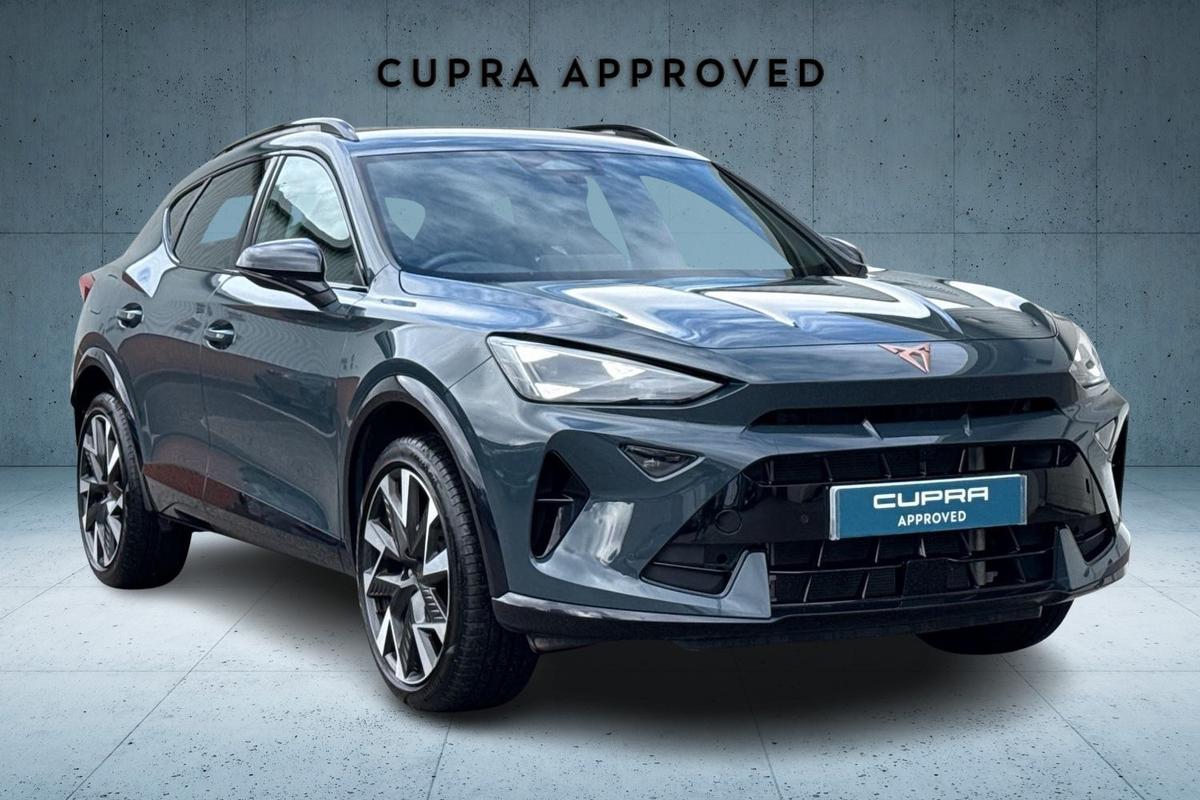 Main listing image - Cupra Formentor