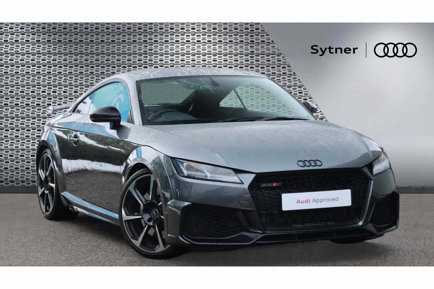 Main listing image - Audi TT RS