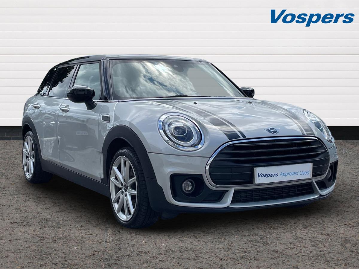 Main listing image - MINI Clubman