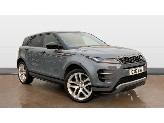 Main listing image - Land Rover Range Rover Evoque