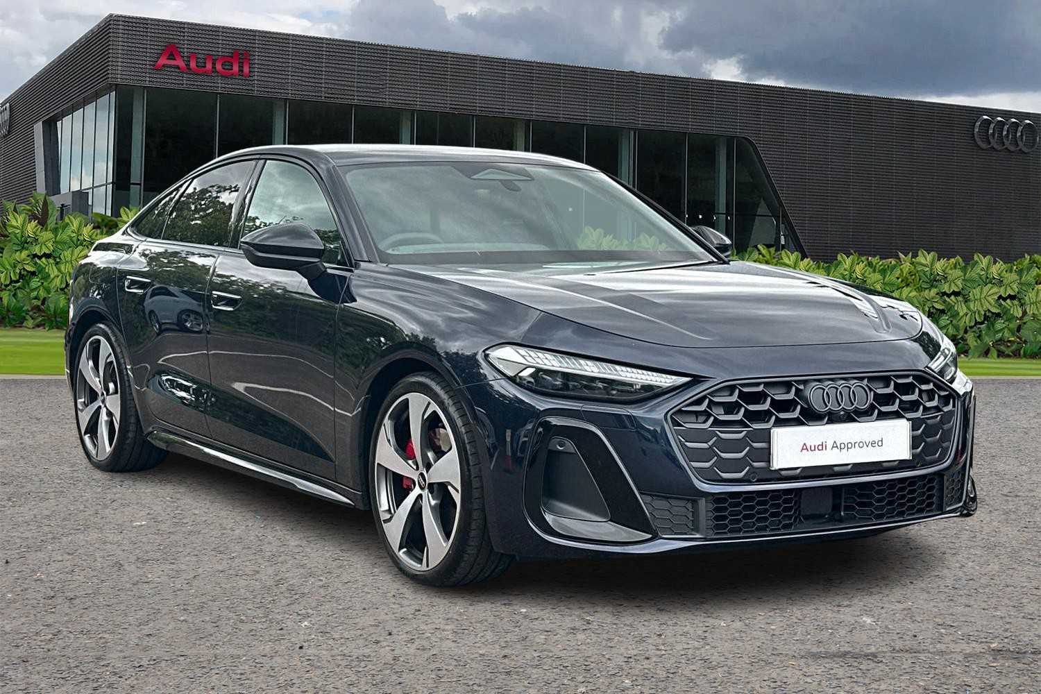 Main listing image - Audi A5