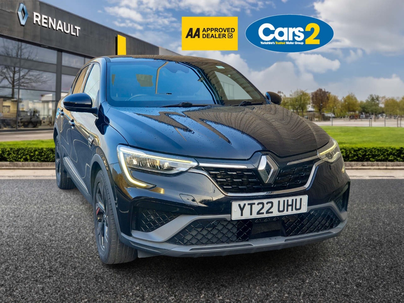 Main listing image - Renault Arkana