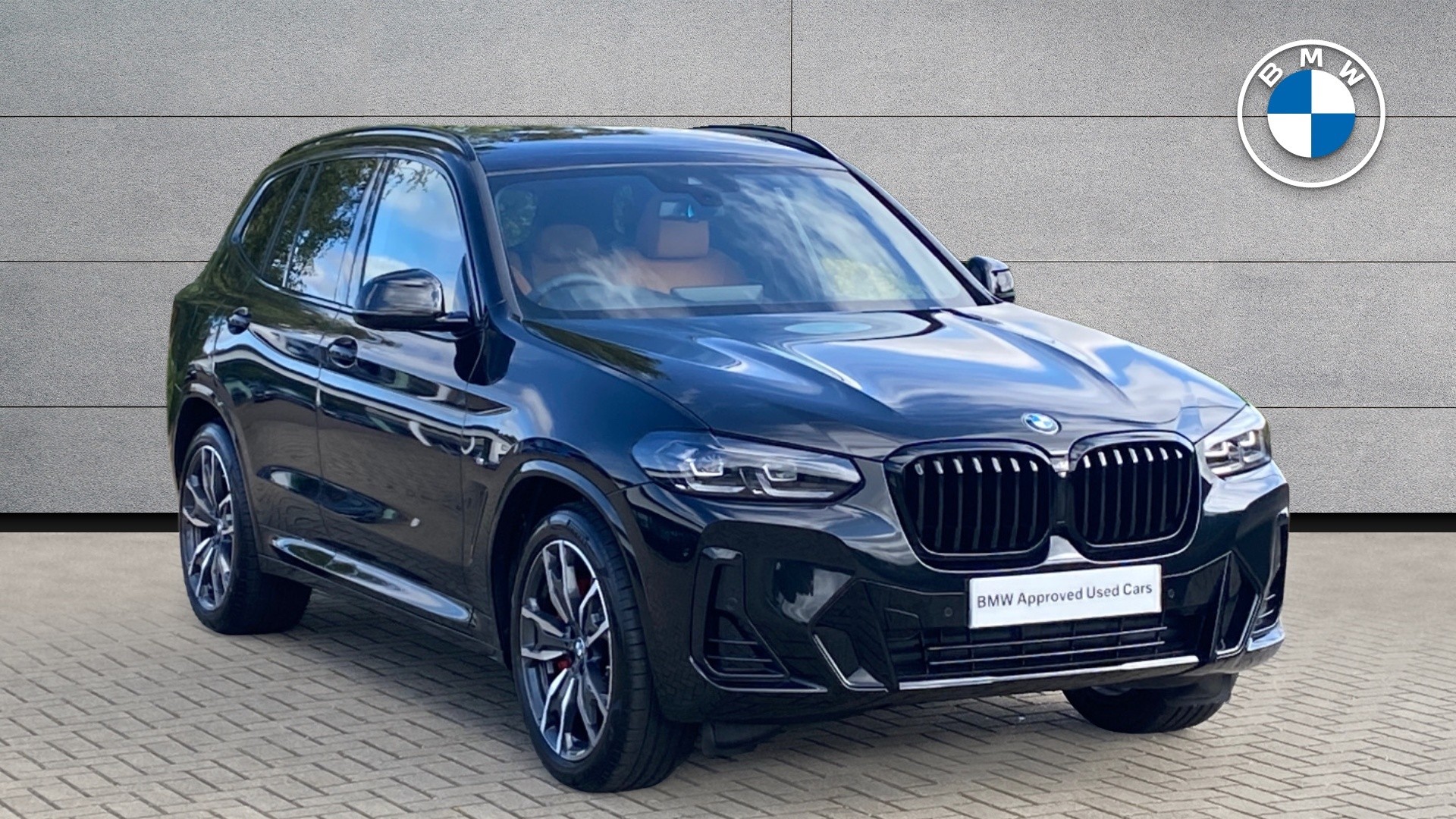 Main listing image - BMW X3