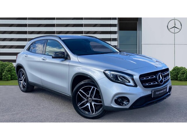 Main listing image - Mercedes-Benz GLA Class