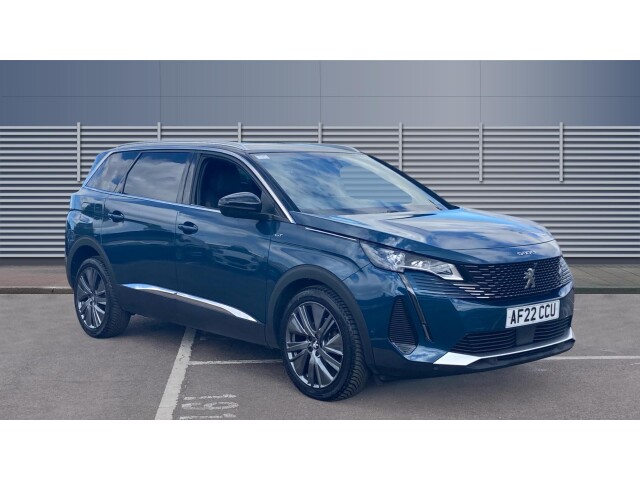 Main listing image - Peugeot 5008