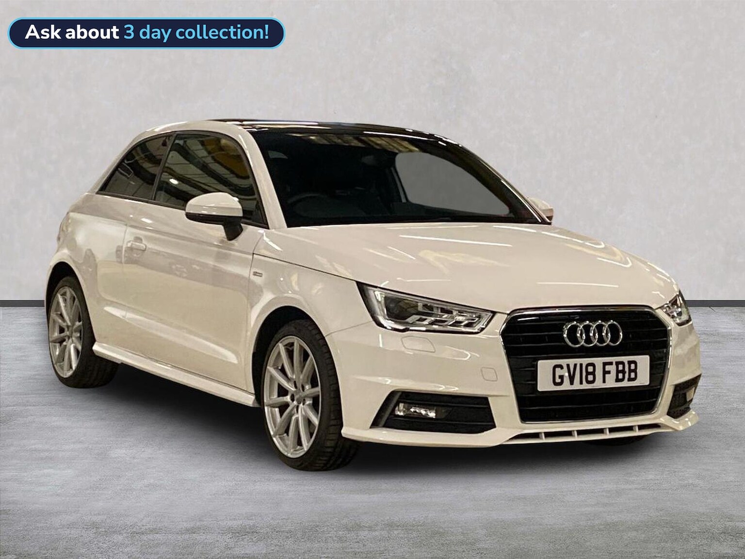 Main listing image - Audi A1