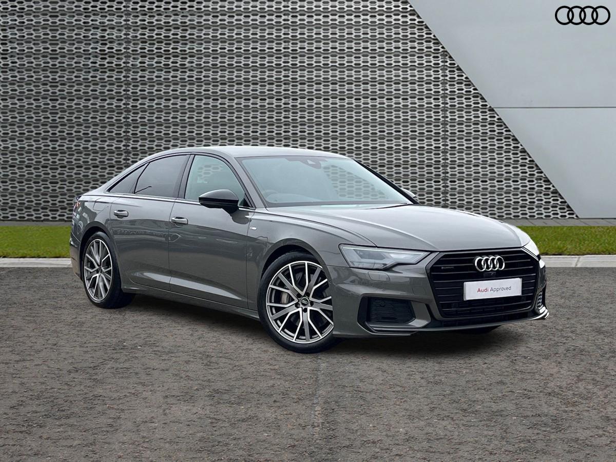 Main listing image - Audi A6