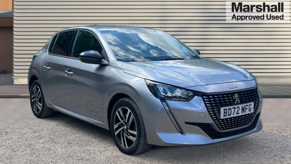 Main listing image - Peugeot 208