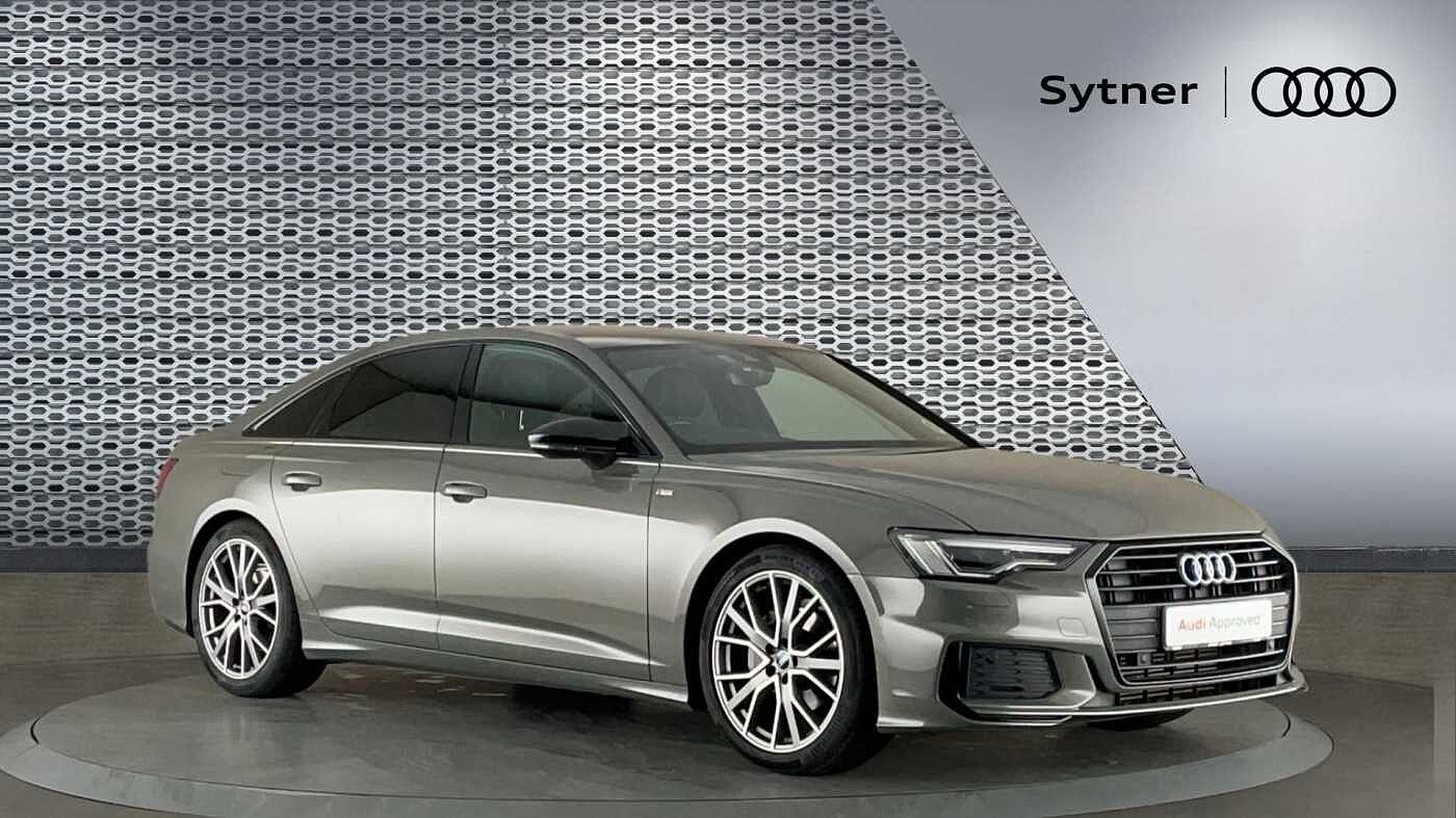 Main listing image - Audi A6