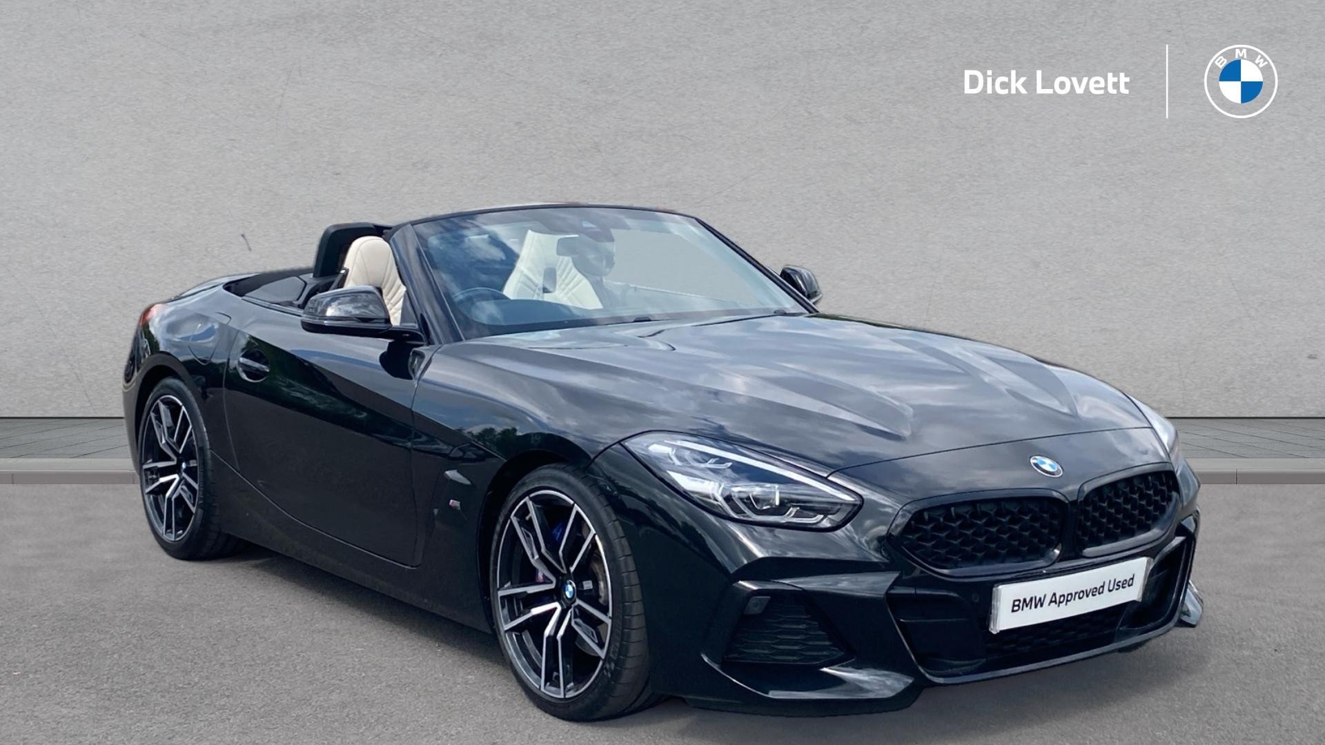 Main listing image - BMW Z4