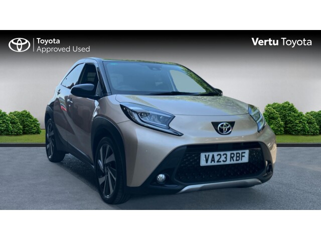 Main listing image - Toyota Aygo X
