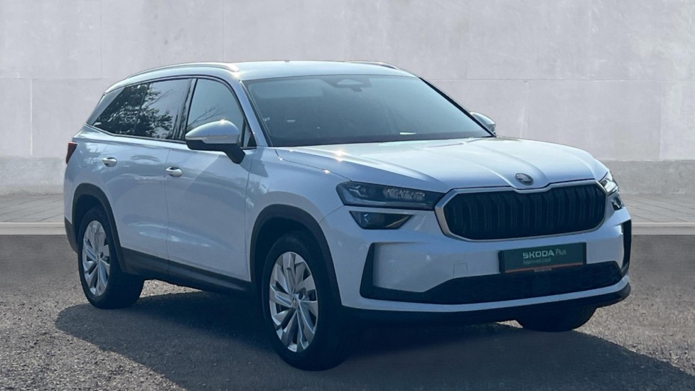 Main listing image - Skoda Kodiaq