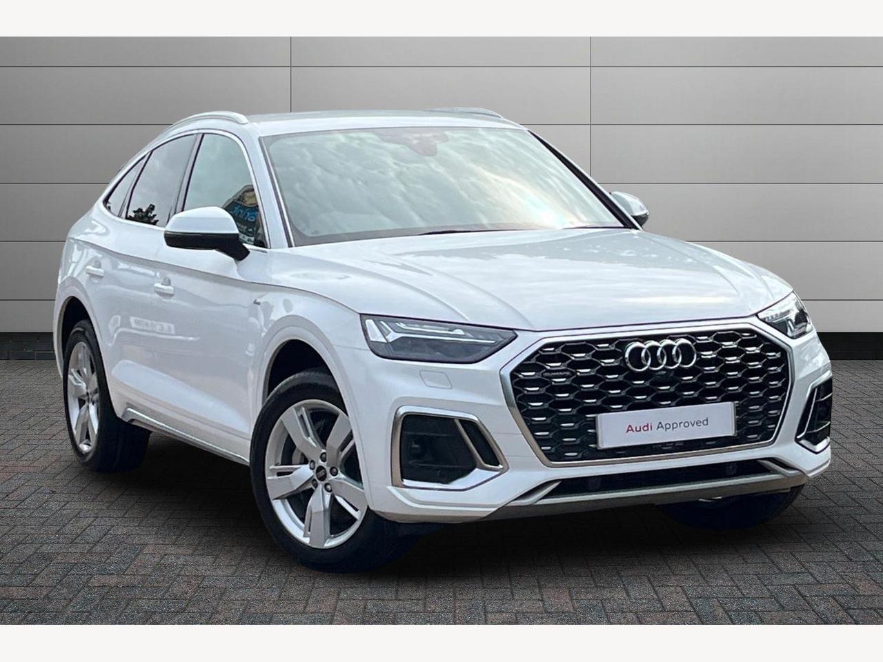 Main listing image - Audi Q5 Sportback