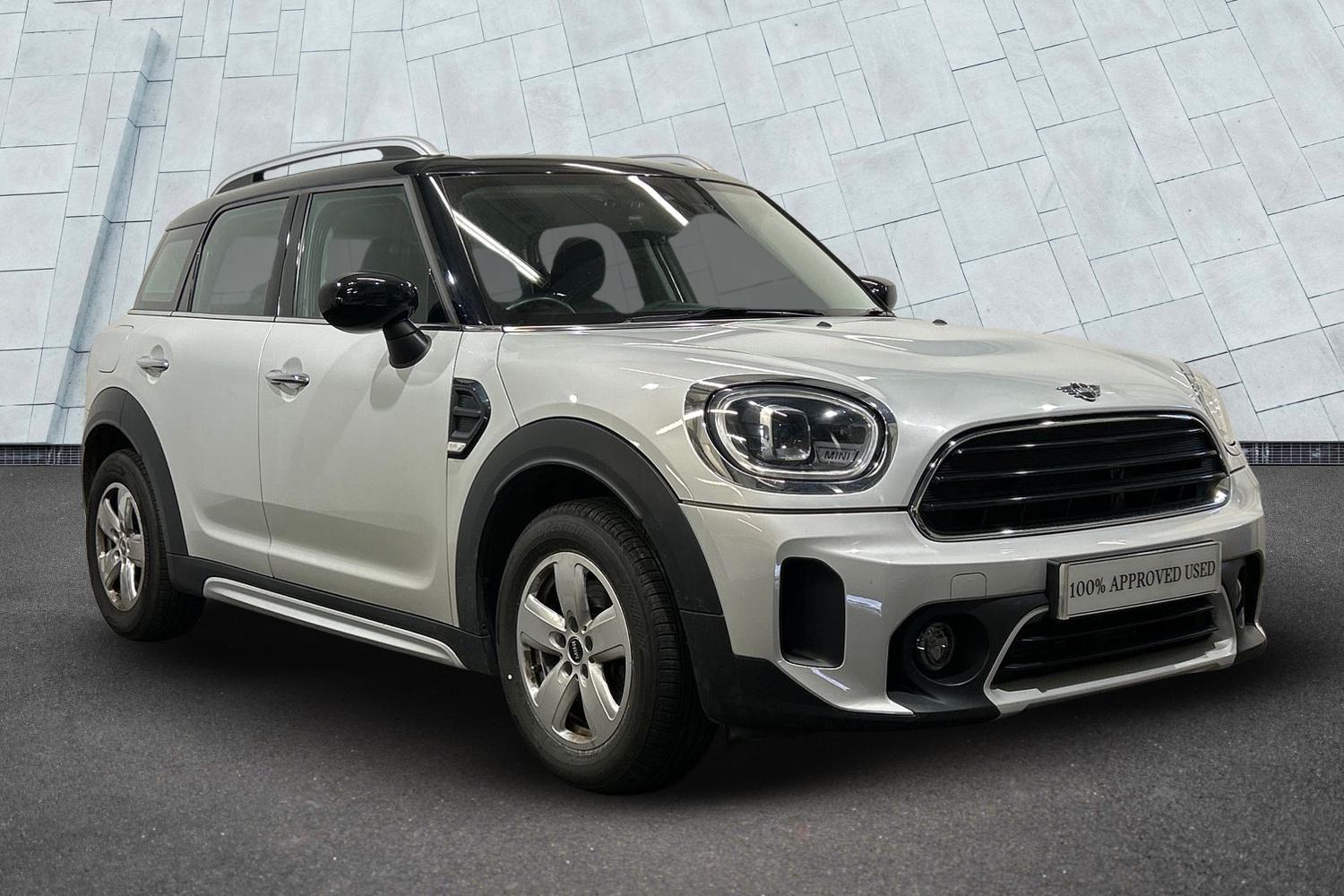 Main listing image - MINI Countryman