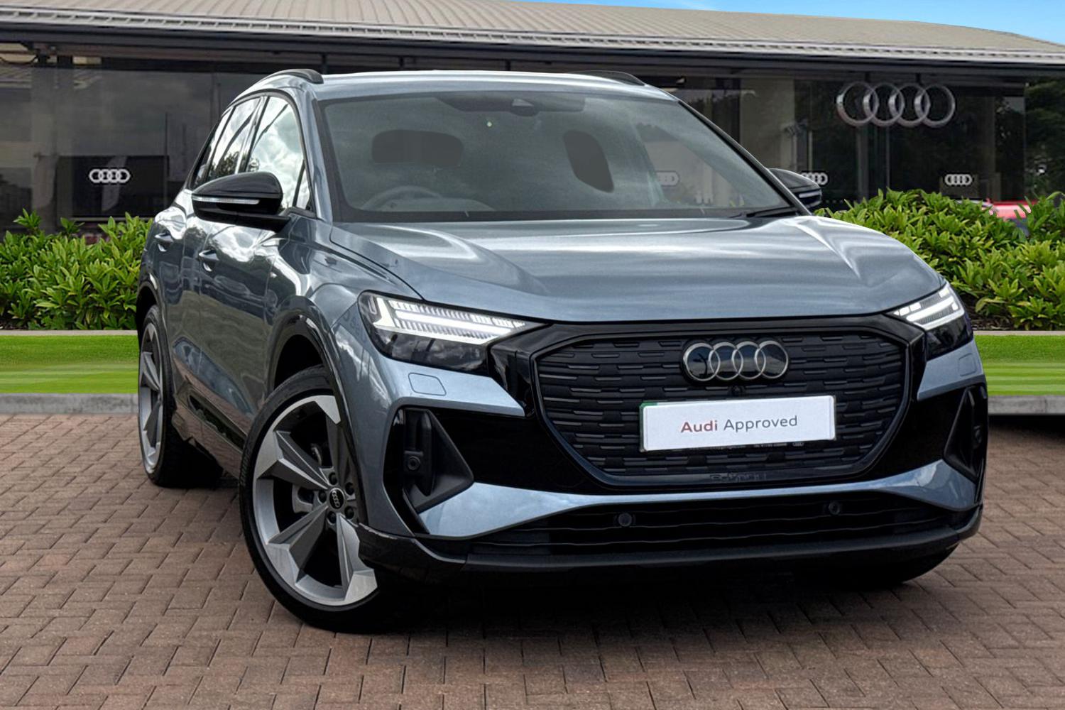 Main listing image - Audi Q4