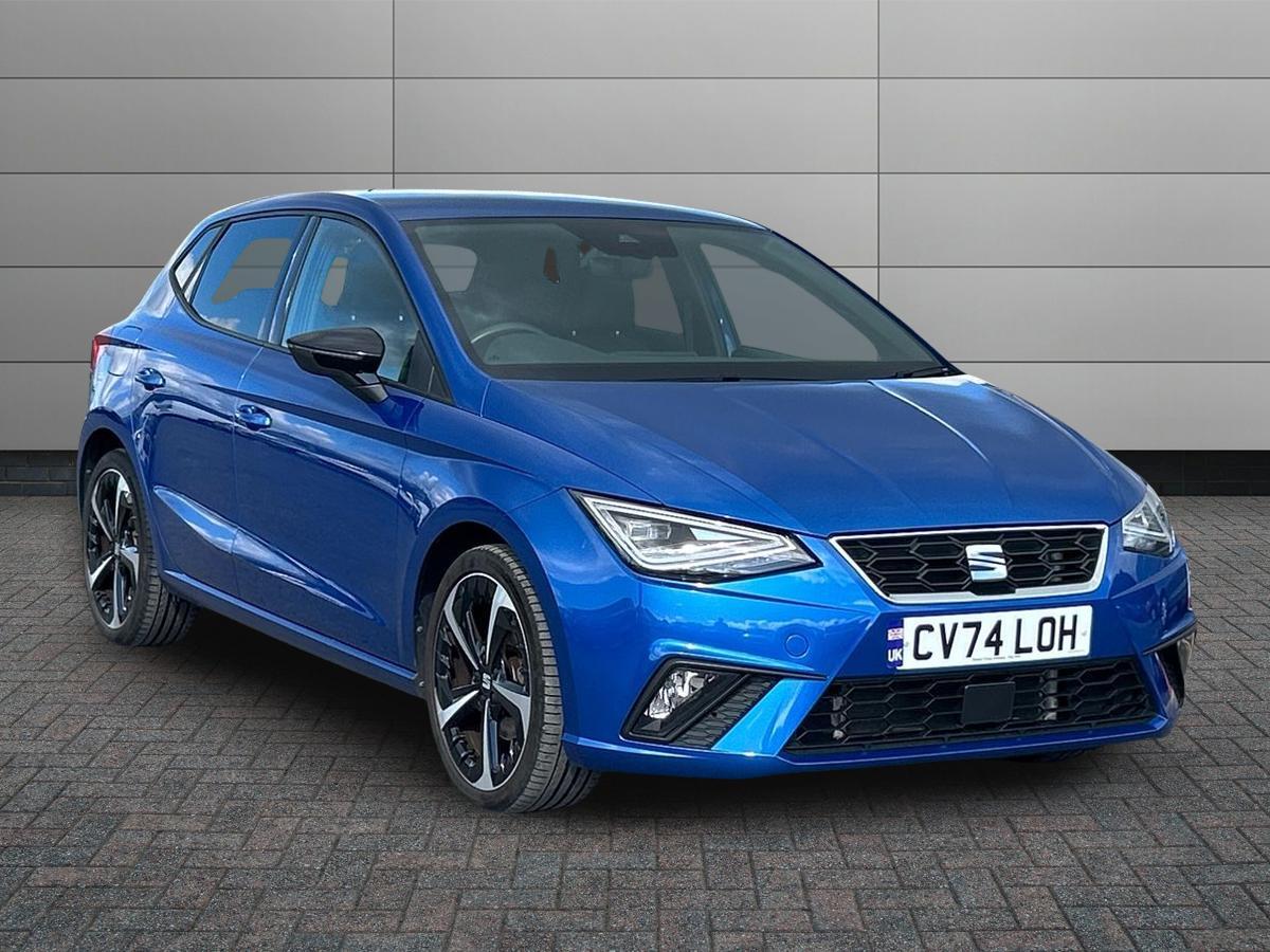 Main listing image - SEAT Ibiza