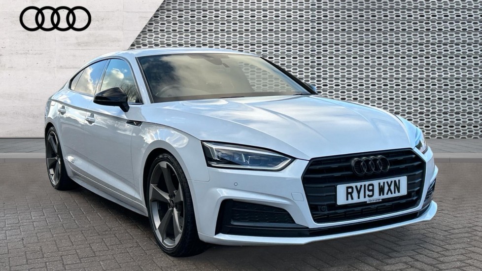 Main listing image - Audi A5 Sportback