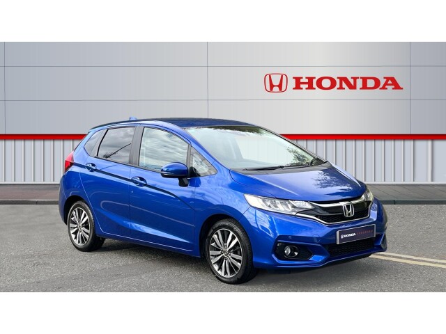 Main listing image - Honda Jazz