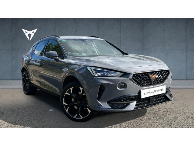Main listing image - Cupra Formentor