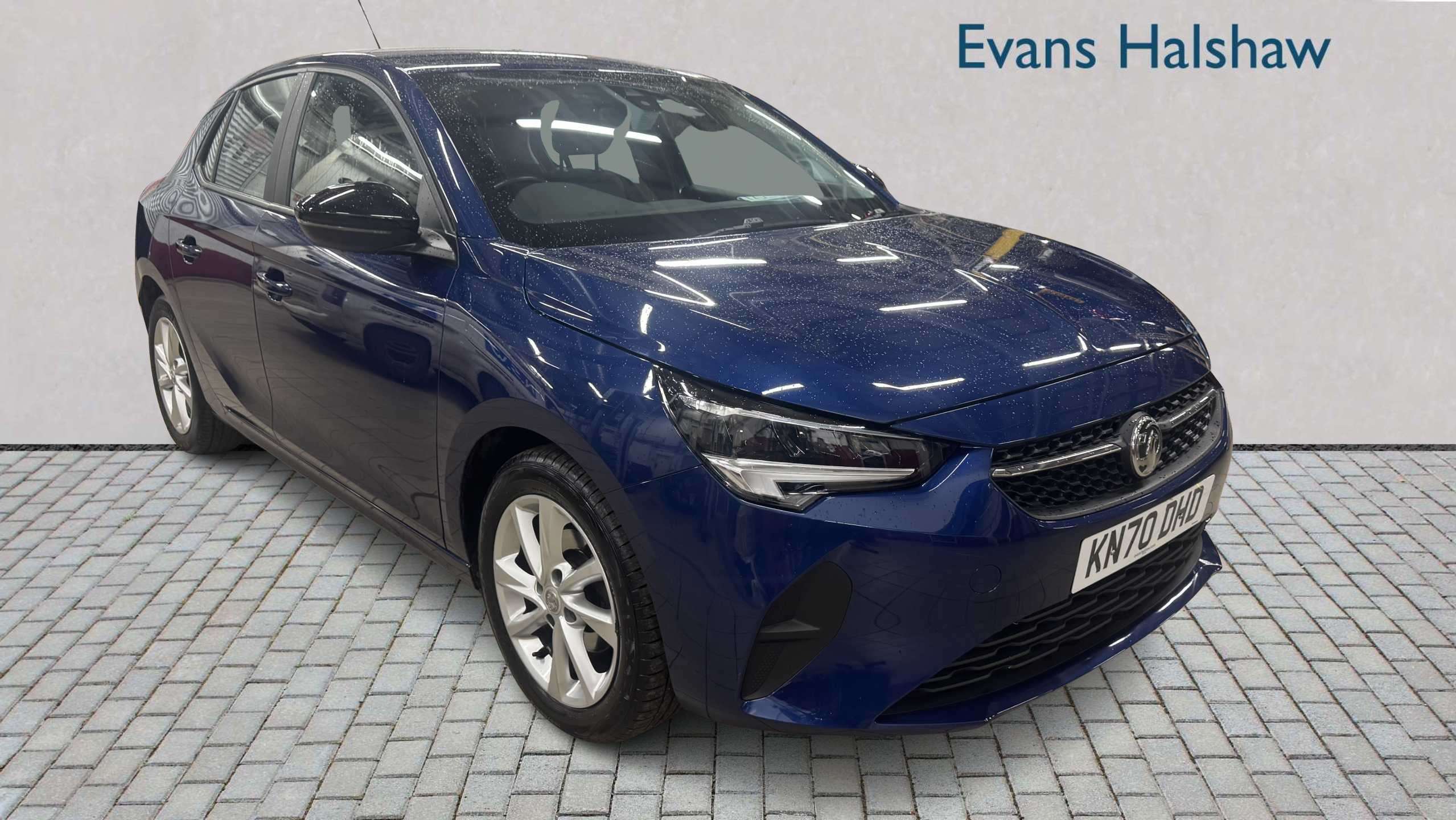 Main listing image - Vauxhall Corsa