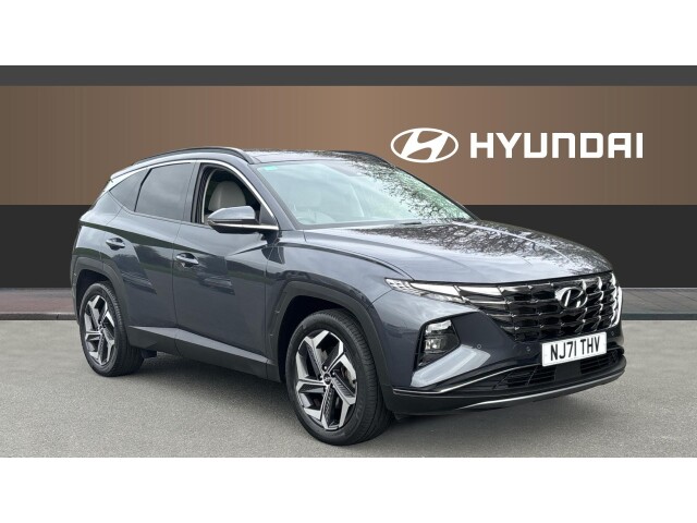 Main listing image - Hyundai Tucson