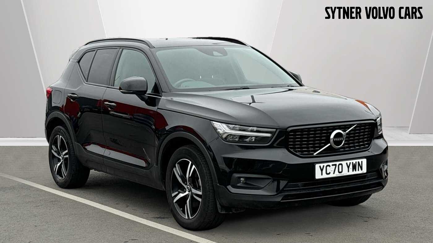 Main listing image - Volvo XC40