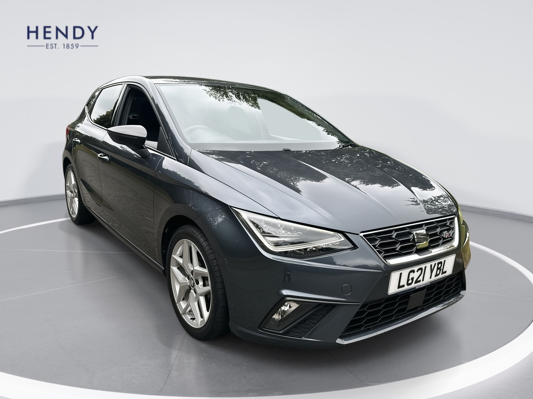 Main listing image - SEAT Ibiza